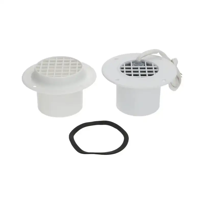 FERMOD Compensatieklep 2220TN | 80 mm Ø, 8 W 230 V