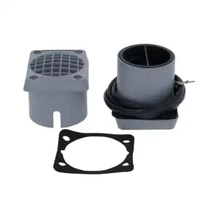 Valvola di sicurezza a pressione Fermod 2224 | –30 °C, Riscaldamento 10 W