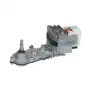 Motor de engrenagens Ugolini & Kenta Bras 1240501 | 230 V 50 Hz para Máquinas de Granita