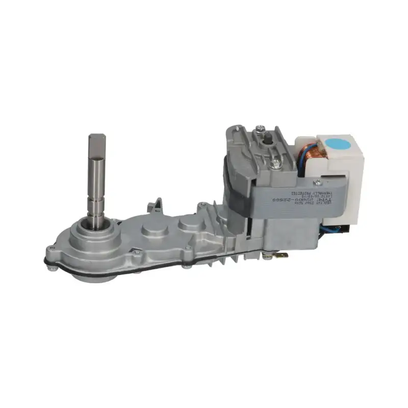Motore a ingranaggi BRAS & Ugolini 230 V 50 Hz | Macchine per granita Serie MT