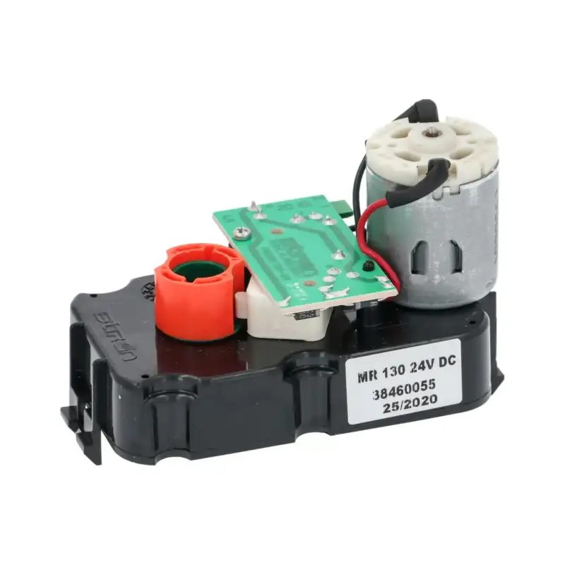 Motorreductor de engranaje Necta Vending EVOCA 24 VCC | Cerradura del compartimento de entrega