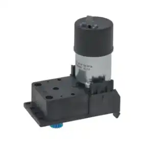 Motor de engranajes para máquinas expendedoras Lavazza & Necta 39750052 - 16 W 24 V CC, 96 RPM.