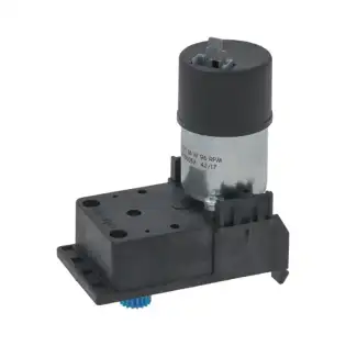 Moteur d'engrenage pour distributeur automatique Lavazza & Necta 39750052 - 16 W 24 V CC, 96 tr/min