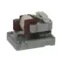Bitron 230 V 50 Hz 48 W 7 rpm Gear Motor for Necta Vending Evoca Coffee Assemblies