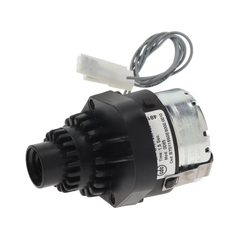 Elettromeccanica CDC BT01 齿轮电机 | 230 V，40 rpm