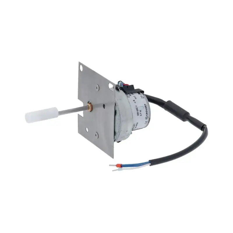 Silnik przekładniowy Crouzet Wessamat 82514041 - 2,7 W, 230 V 50 Hz