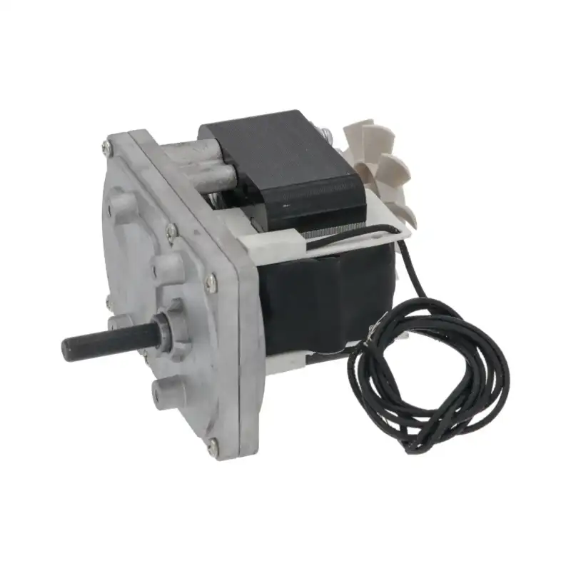 Stejnosměrný motor s ozubeným kolem YJF6130-61C-R001 | 15 W 230 V 9 ot./min.