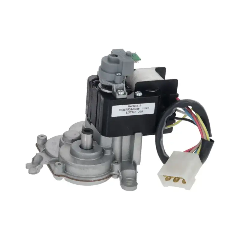 Elmeco Tannhjulsmotor M0005139-003 | 115/230 V, 50/60 Hz