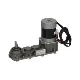 SPM MB90W Getriebemotor 24 V Gleichstrom, 4000 U/min | ITG 57ZWX02-10.90-3