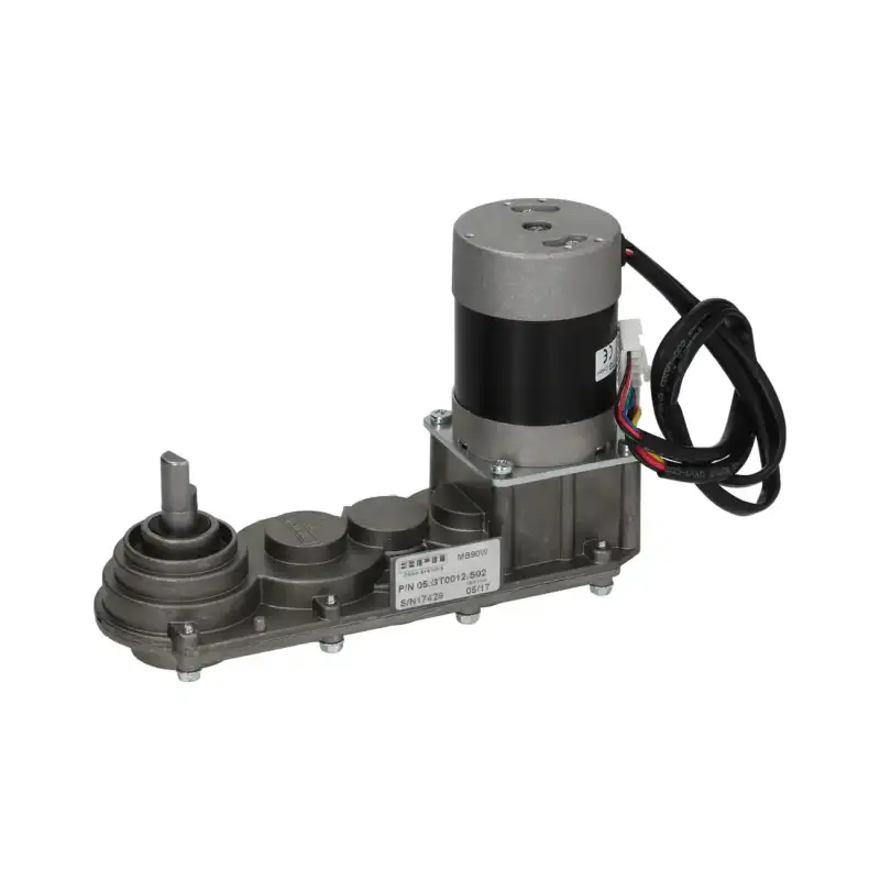 SPM MB90W Převodový motor 24 V DC, 4000 ot./min | ITG 57ZWX02-10.90-3