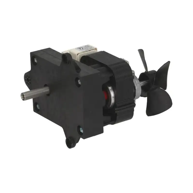BRAS & Ugolini ASRP20TV tandwielmotor | 230 V 50 Hz, Rechtsom
