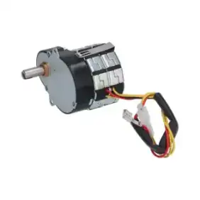 BRAS & Ugolini Mechtex 15A CSC01 tandwielmotor - 230 V 50 Hz, 33 RPM