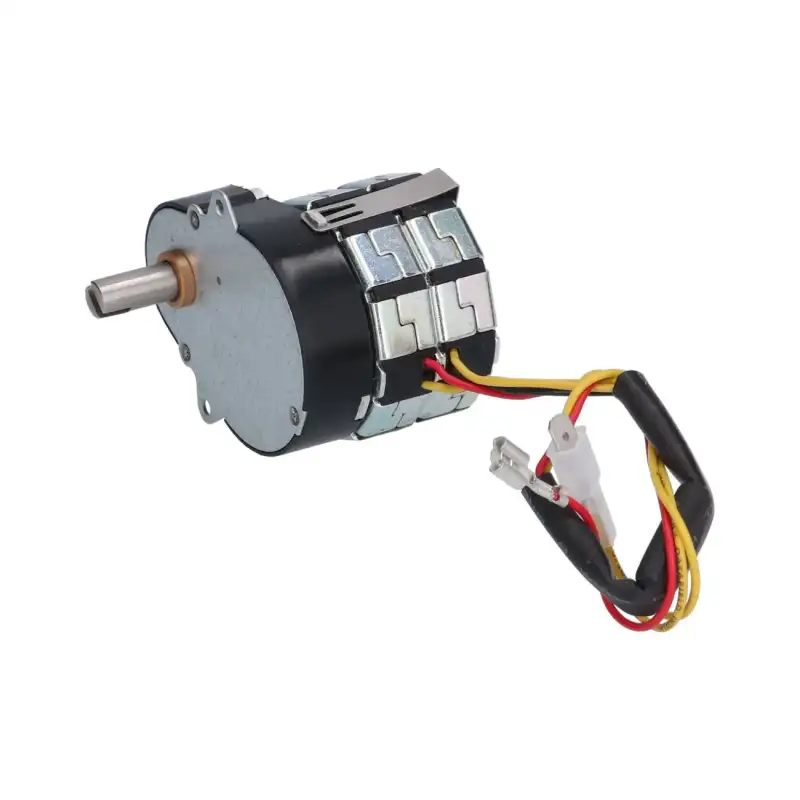 BRAS & Ugolini Mechtex 15A CSC01 Gearmotor – 230 V 50 Hz, 33 RPM
