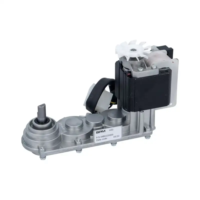 SPM 电机减速器 05.BA0200.002 – 68 瓦，230 伏特 50/60 赫兹