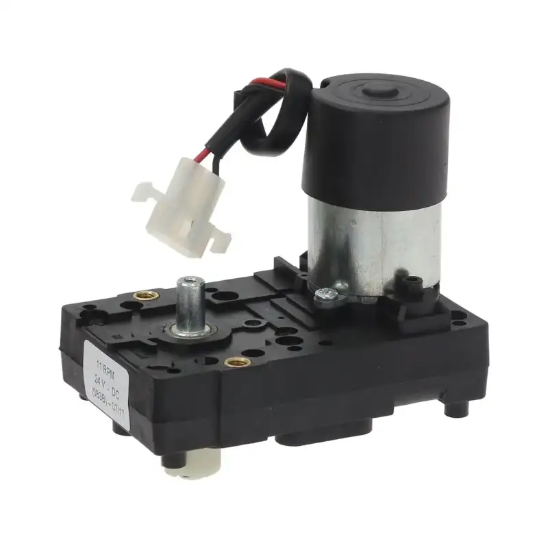 Bianchi 123MR 24 V 11 RPM Gear Motor - Agily, Ares, Diva og flere