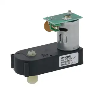 Motor de engranaje Necta Vending Evoca MR230 12 V CC - Tolva soluble