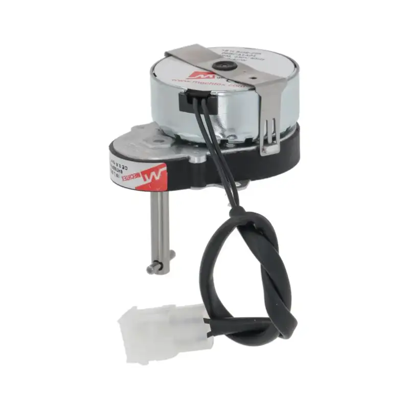 Motor s převodovkou Lavazza & Necta Vending Evoca 230 V 50 Hz - pohon skleněné nádoby.