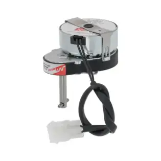 Motor de engrenagem Lavazza & Necta Vending Evoca 230 V 50 Hz - Acionamento do recipiente de vidro