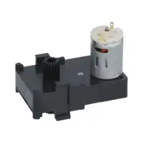 RHEAVENDORS 24 VDC 97 rpm Gear Motor - Opløselig tragtrold med skrue