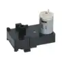 Motore a ingranaggi RHEAVENDORS da 24 VDC a 97 giri/min - Vite senza fine dell'imbuto solubile