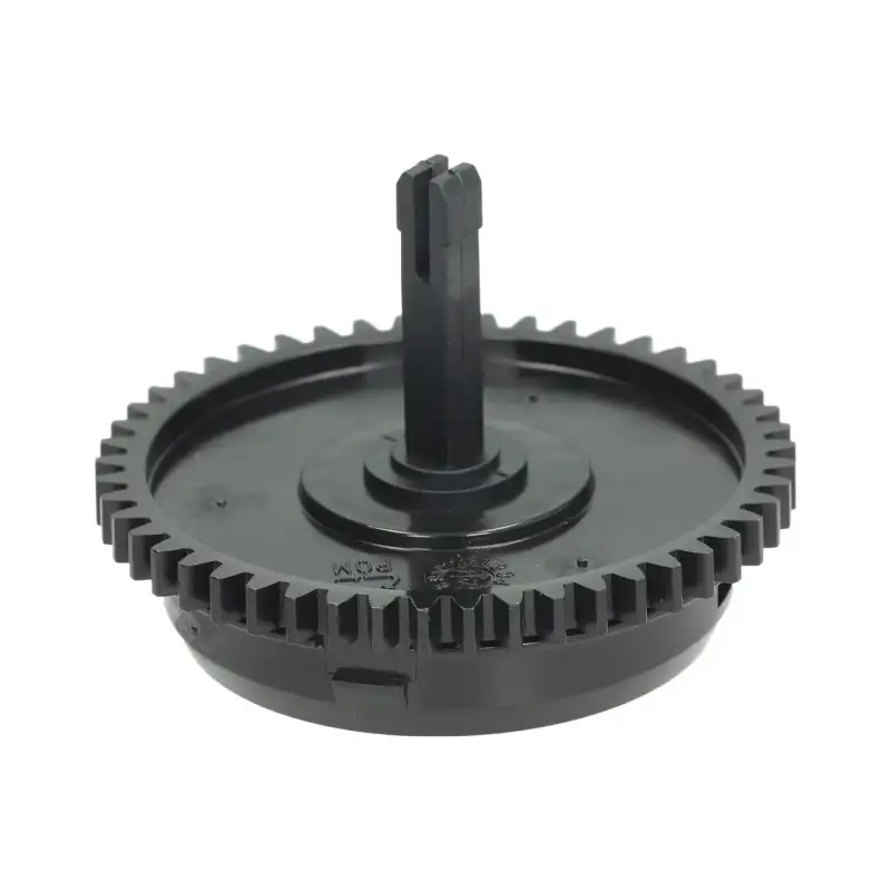 Silnik przekładniowy Necta Evoca 76 mm z podwójnym spiralnym mechanizmem krzywkowym – 49 zębów