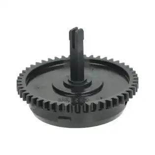 Necta Evoca 76 mm Double-Spiral Gear Motor Cam – 49 Teeth