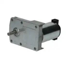 Crouzet 24 V 3000 RPM Gear Motor med 7x8 mm D-formet pin til Fimar & Sirman brødristere