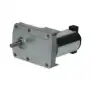 Crouzet 24 V 3000 RPM Gear Motor with 7×8 mm D-Shaped Pin for Fimar & Sirman Toasters