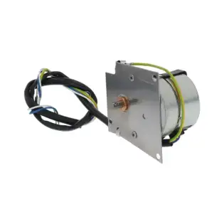 Crouzet 82334051 tandwielmotor - 230 V 24 tpm voor Wessamat OEM 32302