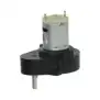 Saeco G70C 24 V tandwielmotor voor roerders & suikerverdeler - D-vormige 6x5 mm pin