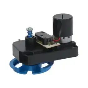 24V tandwielmotor voor FAS International vending machines - dubbele spiraal compatibel