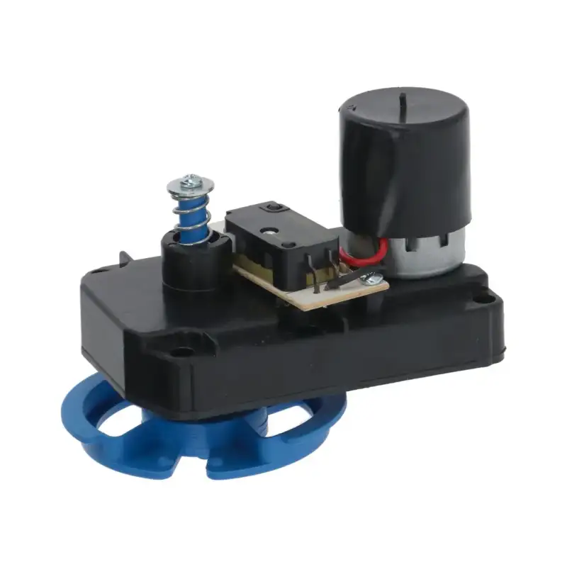 24V tandwielmotor voor FAS International vending machines - dubbele spiraal compatibel