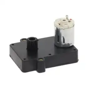 Moteur à engrenages 24VCC 3W 40tr/min - Compatible avec les distributeurs automatiques Kenta et Bianchi