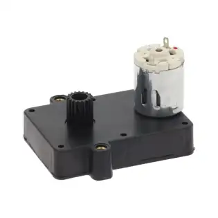 Střídavý motor s převodem 24VDC 3W 40RPM – kompatibilní s automatech na nápoje Kenta a Bianchi.