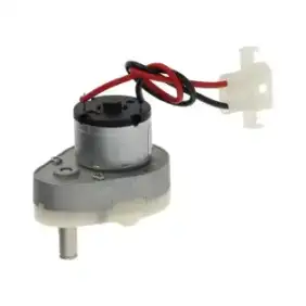 Gear Motor G72 24V för glaslösning - Kompatibilitet med Bianchi-försäljningsautomater