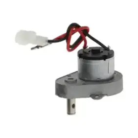 Moteur à engrenages G75 24V pour le groupe de libération de verre - Compatibilité avec les distributeurs automatiques Bianchi.