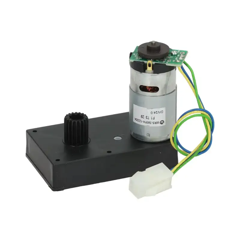 מנוע גיר IM-3-ME 24V עבור מוט תמיכה לזכוכית - מכונות מזון של Bianchi