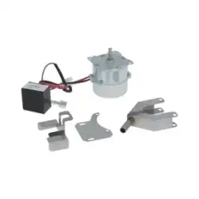 Kit Gear Motor for Self-Cleaning Oven – Synchronous Motor 14W 230V, ELOMA Ovens