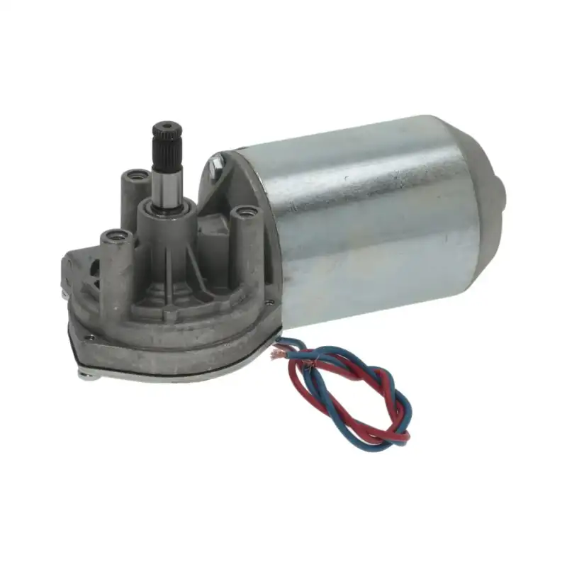 Motorreductor de 30W 24VCC - Pieza OEM Fagor 12024774 para Sartenes Bratt.