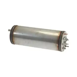 Kompletní sada kotle o průměru 110x300 mm s topným prvkem 2600W - kompatibilní s myčkami nádobí a sklenic značek Colged a Elettr