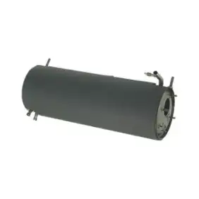 Kastrull Ø 140x416 mm - Kompatibilitet med diskmaskin och kåpa av typen Univerbar