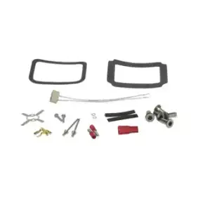 Kit de receptáculo de lámpara racional - Repuesto OEM 87.00.065