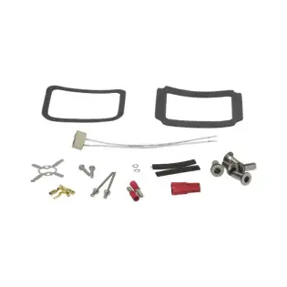 Rational Lampensteckdosen-Set - OEM-Ersatzteil 87.00.065