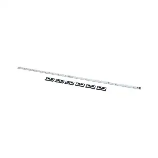 Barra LED Racional Izquierda/Derecha 600 MM - Pieza de repuesto OEM 87.01.512