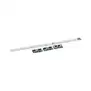 Barra LED racional derecha/izquierda - Pieza de repuesto OEM 87.01.513 - 333x17 mm