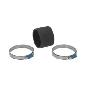 Rational Black Linen Sleeve - OEM Spare Part 44.00.362S