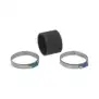 Rational Zwart Linnen Hoes - OEM Reserveonderdeel 44.00.362S