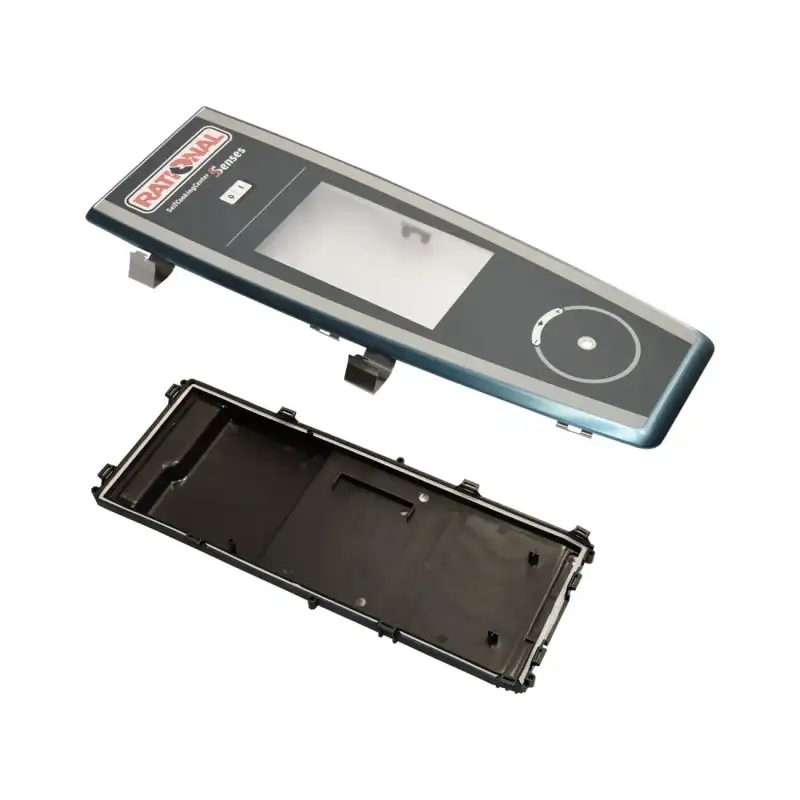 Rational Kontrollpanel mit verdeckter Abdeckung - OEM Ersatzteil 87.01.005