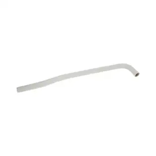 Rationele afvoerpijp voor ovenstoomgenerator - OEM reserveonderdeel 44,01,224P - 650 mm