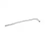 Rationele afvoerpijp voor ovenstoomgenerator - OEM reserveonderdeel 44,01,224P - 650 mm